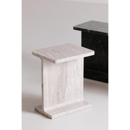 Moes Home Accent Tables Tullia Beige Modern Furniture