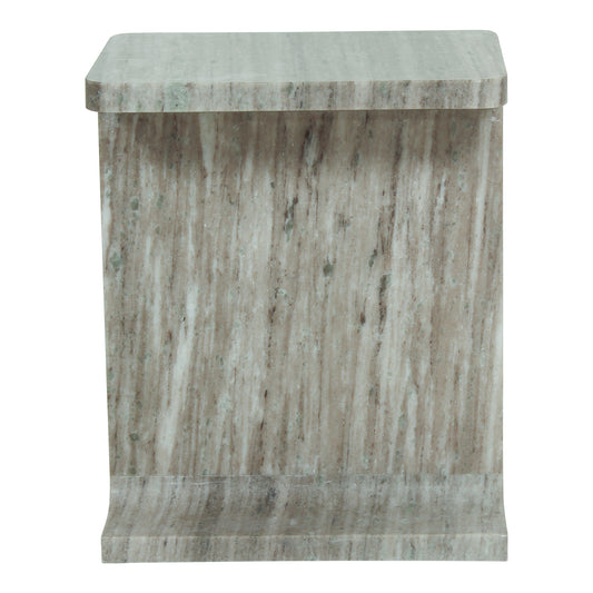 Moes Home Accent Tables Tullia Beige Modern Furniture