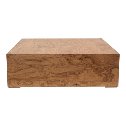 Moes Home Coffee Tables Nash Brown Modern Furniture