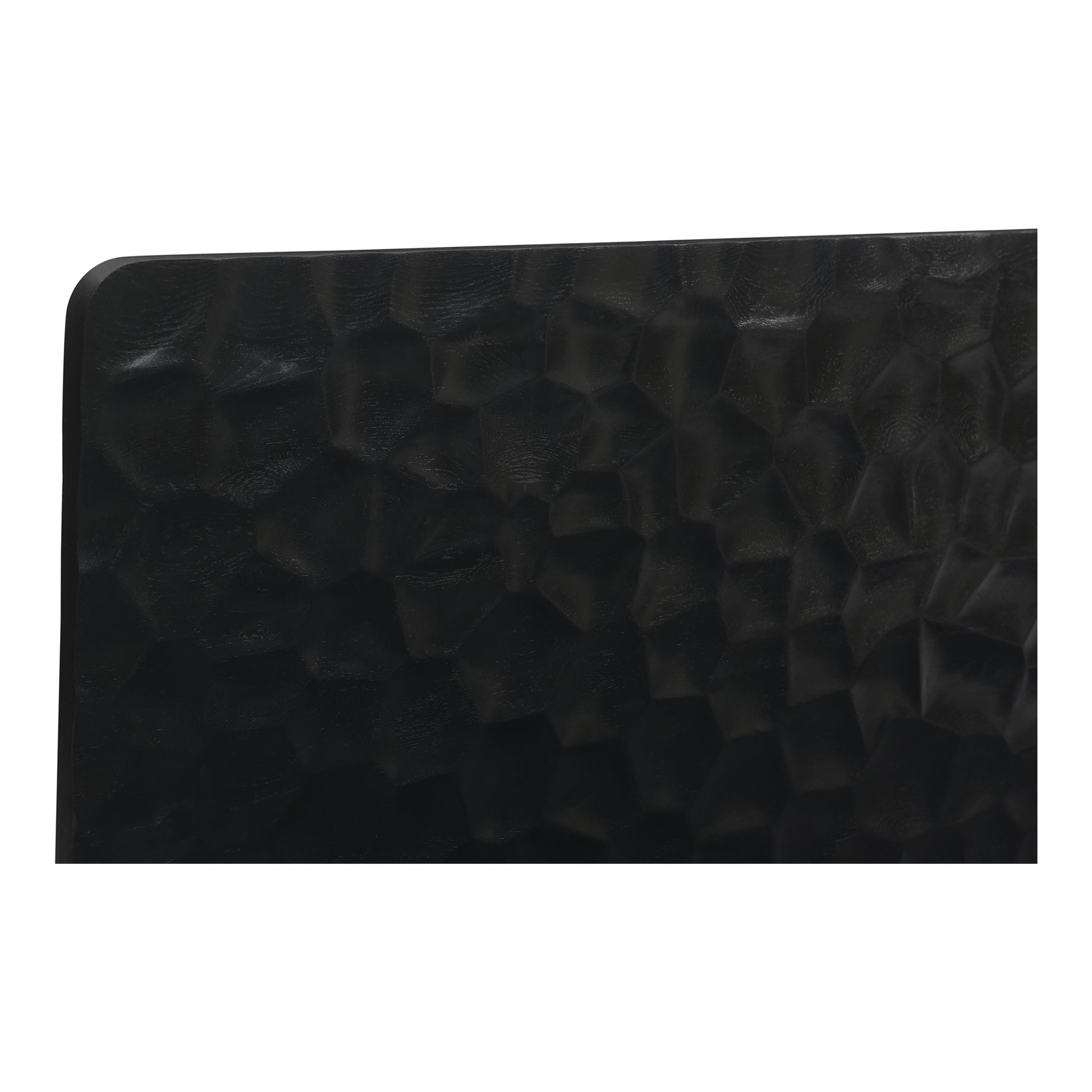 Moes Home Beds Misaki Black Contemporary Furniture