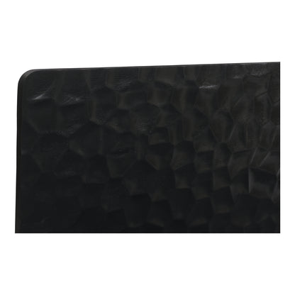Moes Home Beds Misaki Black Contemporary Furniture