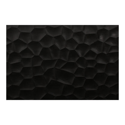 Moes Home Beds Misaki Black Contemporary Furniture