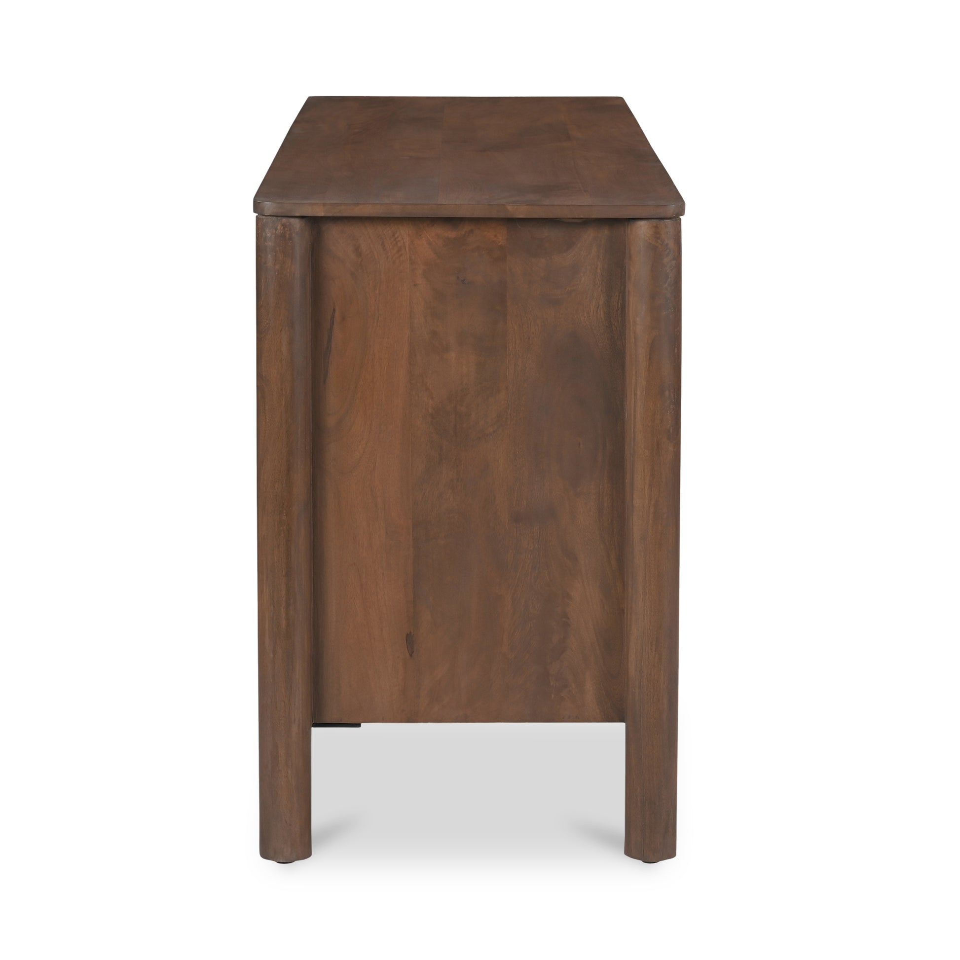 Moes Home Sideboards Wiley Brown Contemporary Furniture