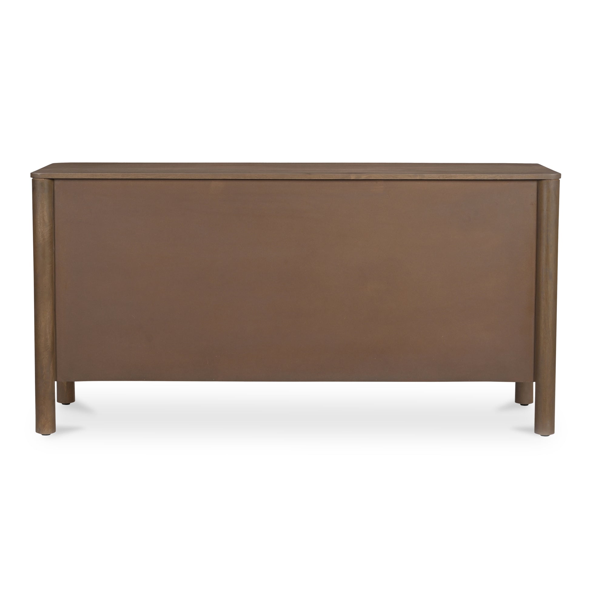 Moes Home Sideboards Wiley Brown Contemporary Furniture