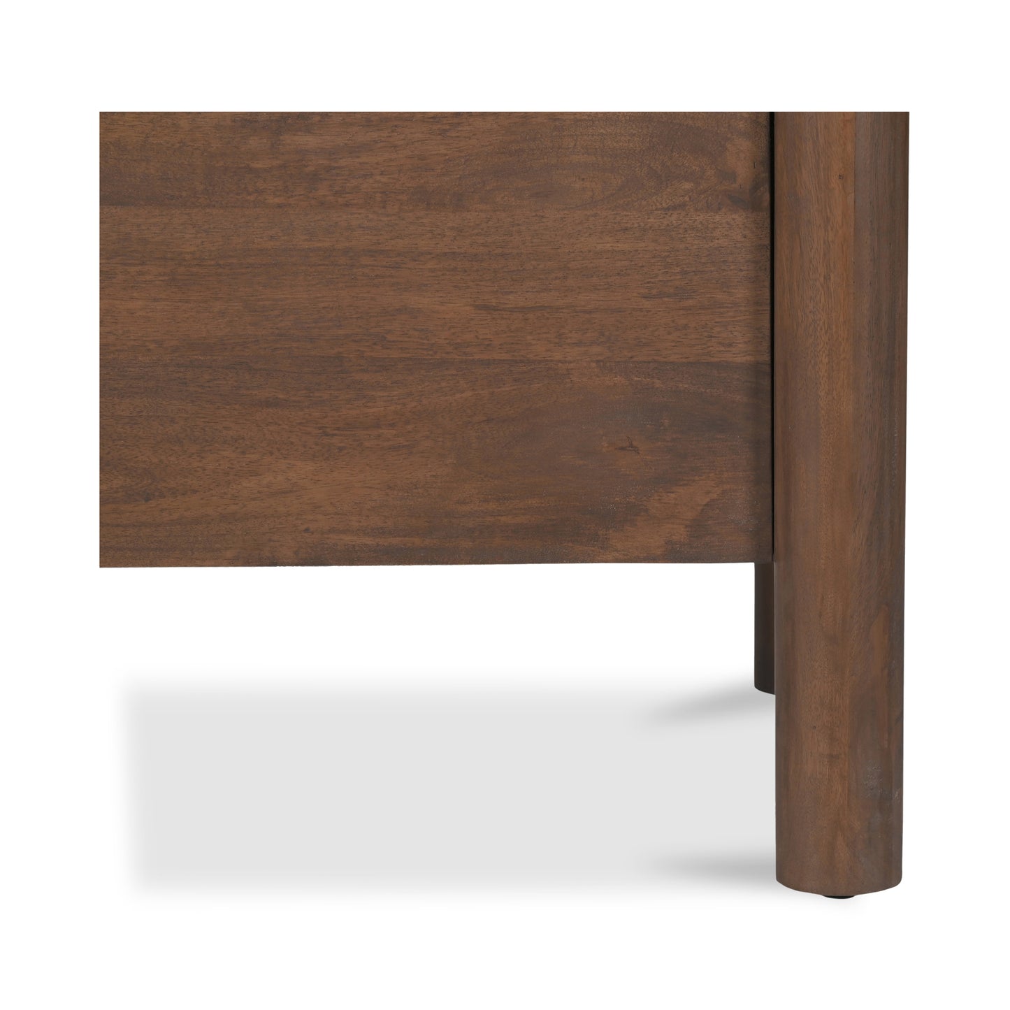 Moes Home Sideboards Wiley Brown Contemporary Furniture