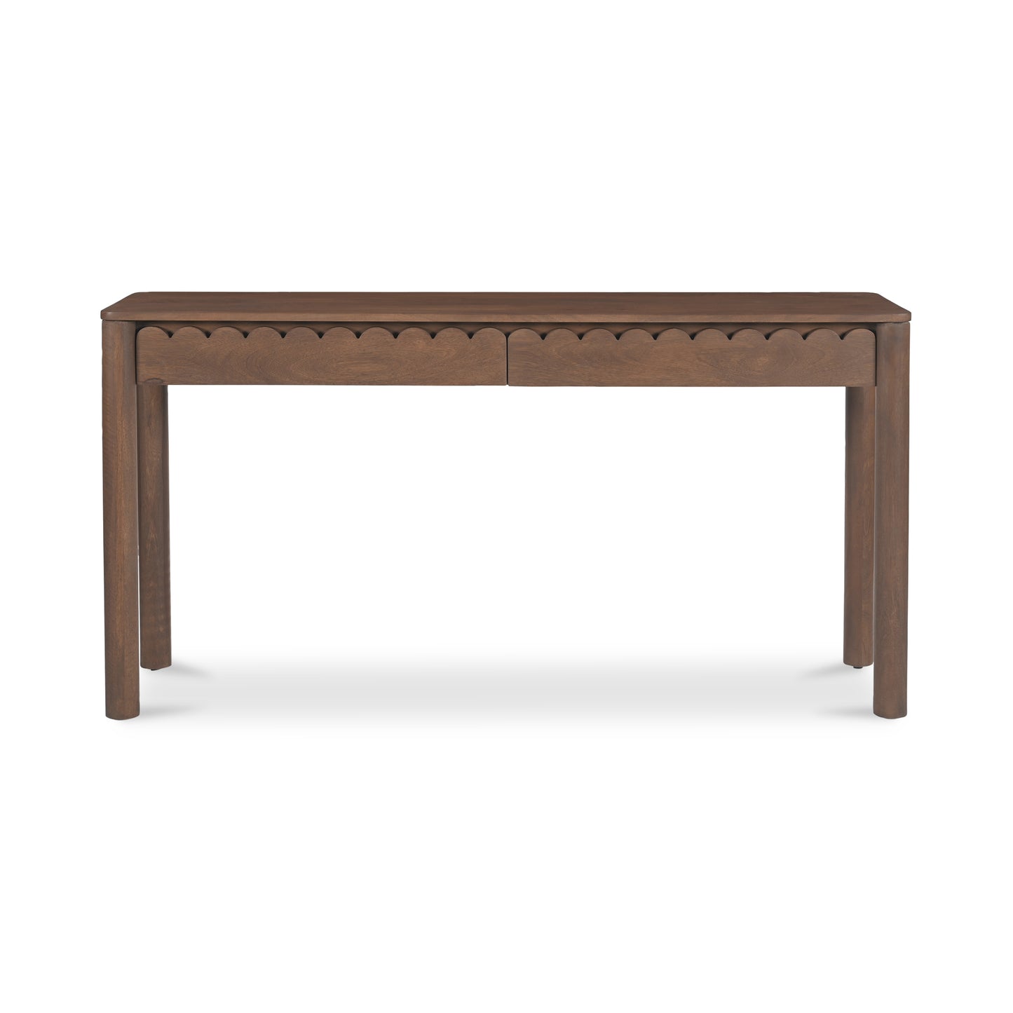 Moes Home Console Tables Wiley Brown Contemporary Furniture