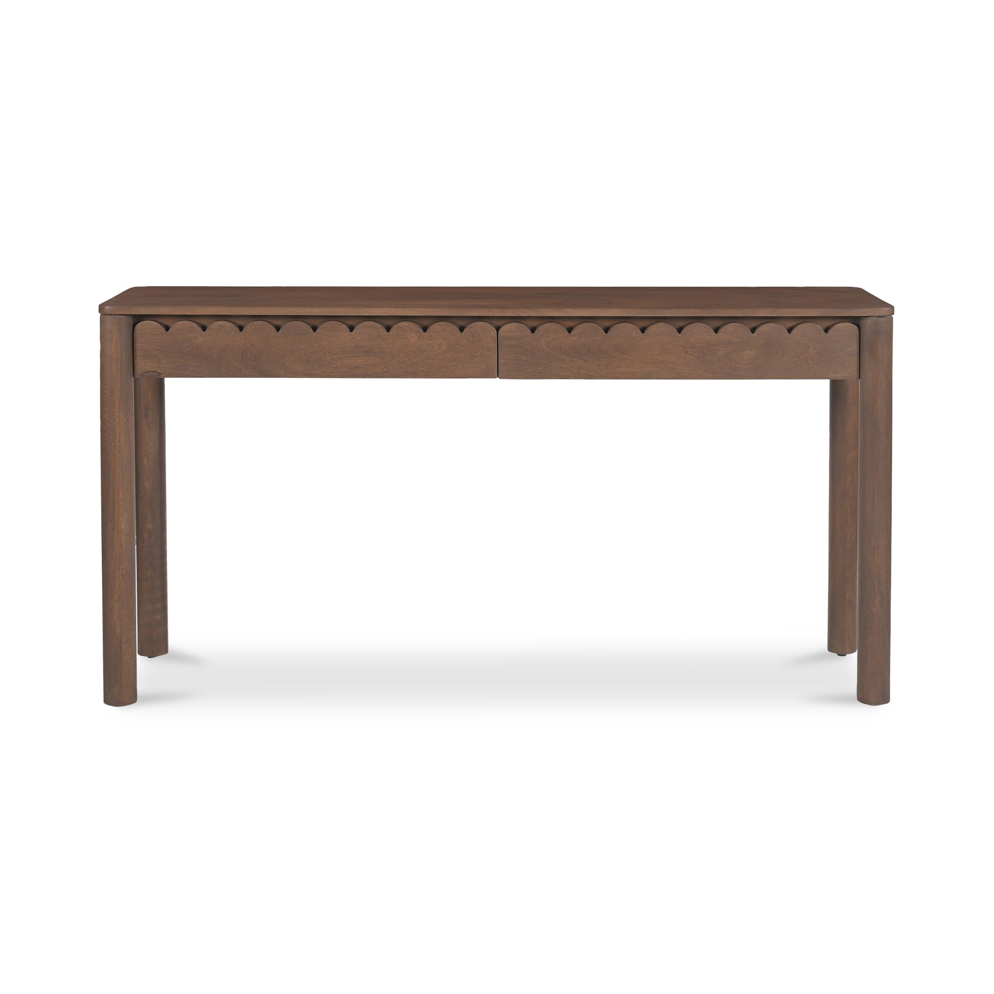 Moes Home Console Tables Wiley Brown Contemporary Furniture