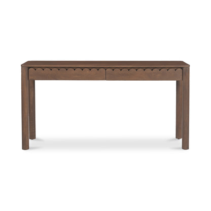 Moes Home Console Tables Wiley Brown Contemporary Furniture
