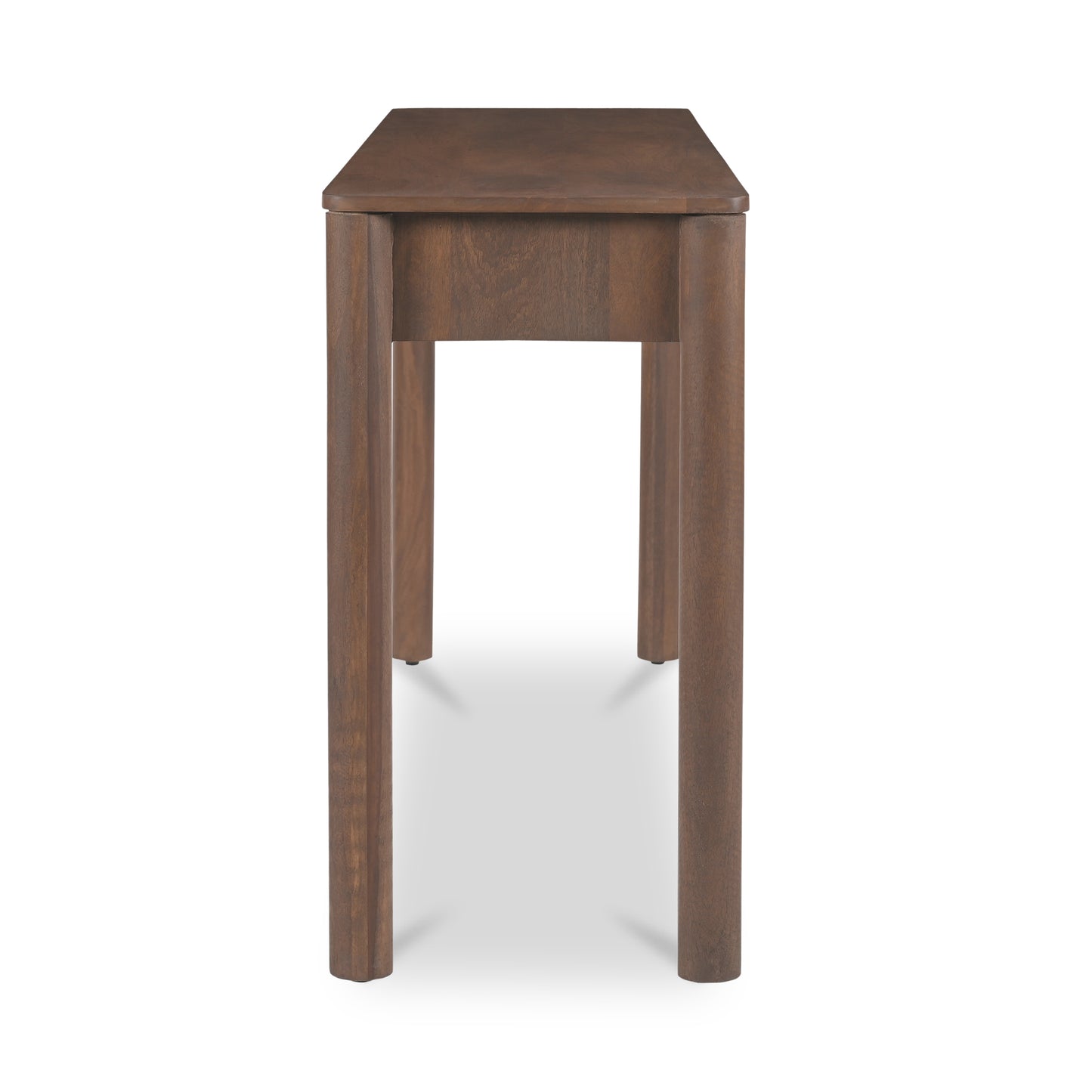 Moes Home Console Tables Wiley Brown Contemporary Furniture