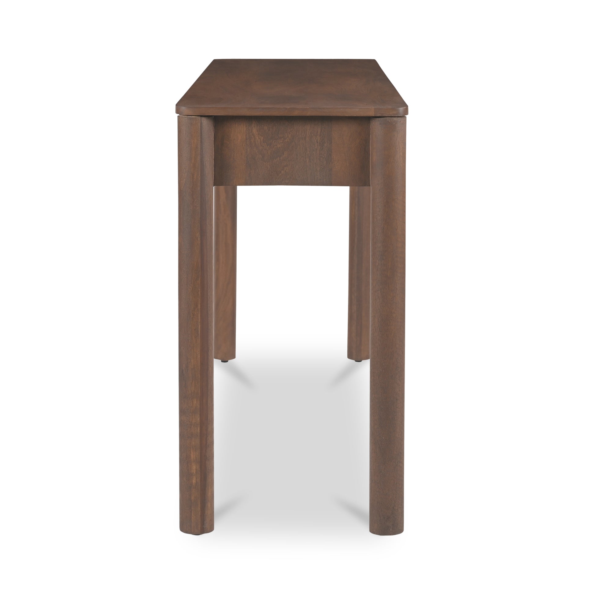 Moes Home Console Tables Wiley Brown Contemporary Furniture
