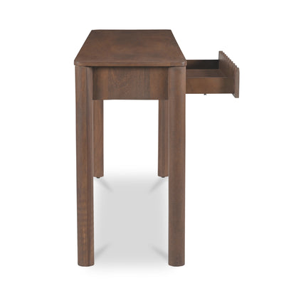 Moes Home Console Tables Wiley Brown Contemporary Furniture