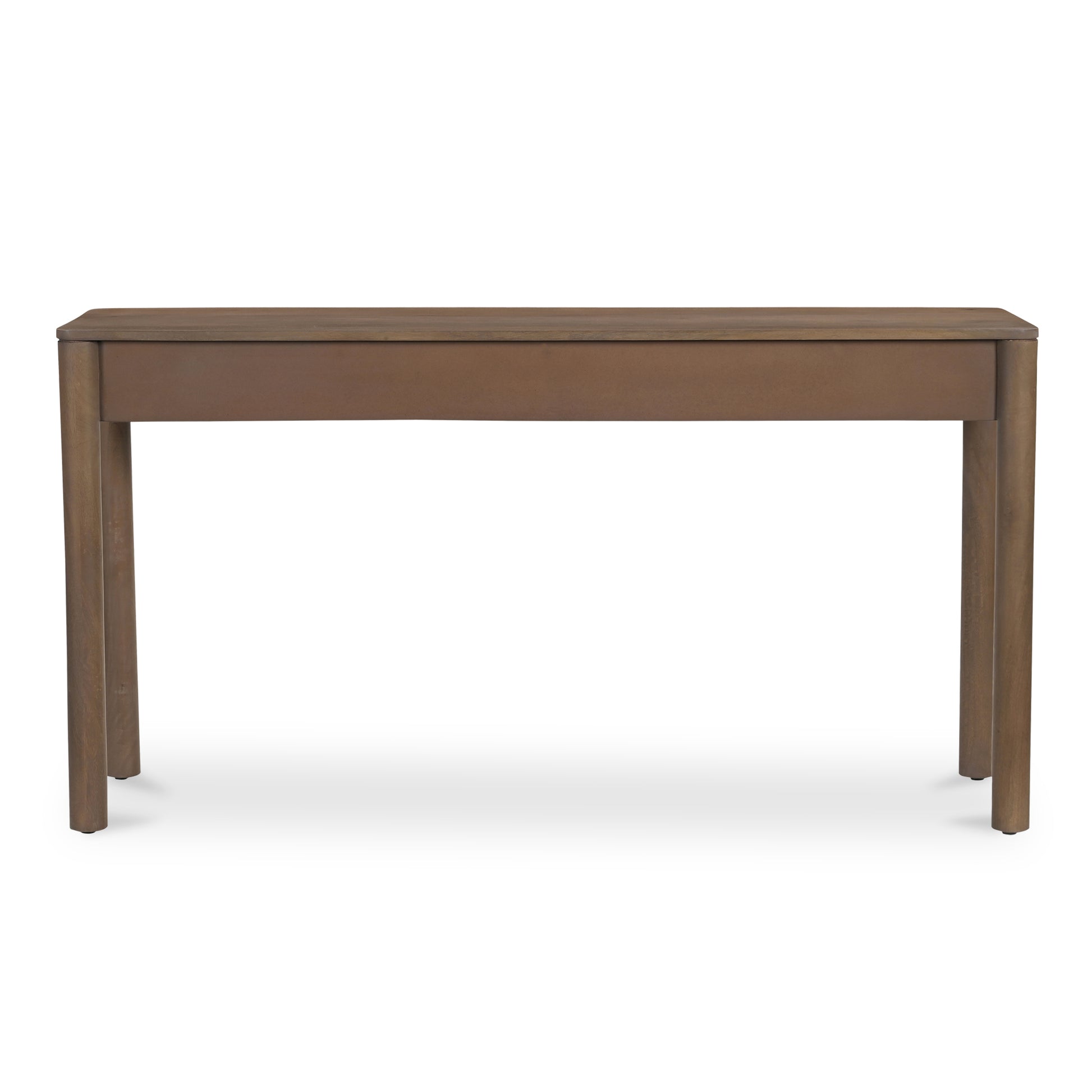 Moes Home Console Tables Wiley Brown Contemporary Furniture
