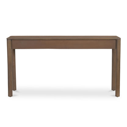 Moes Home Console Tables Wiley Brown Contemporary Furniture