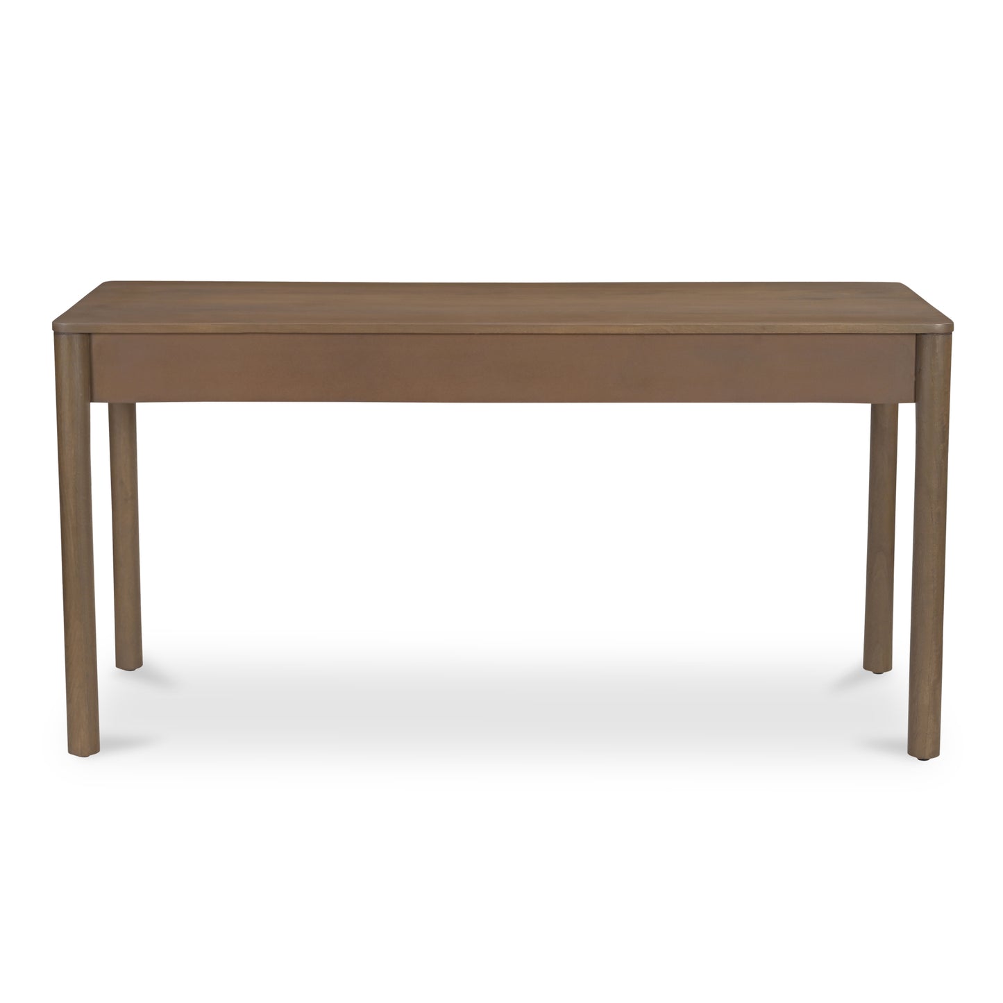 Moes Home Desks Wiley Brown Contemporary Furniture