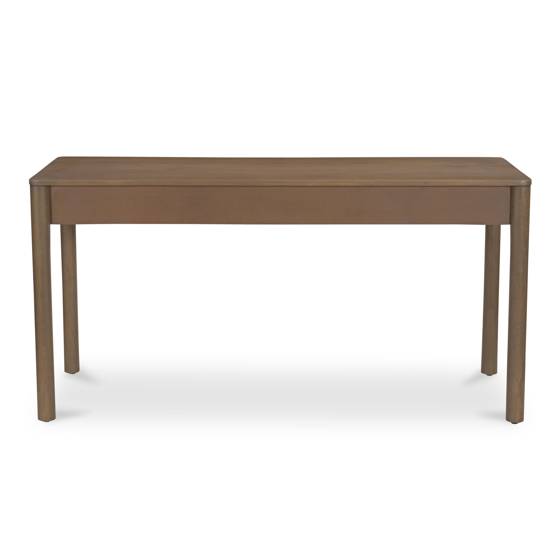 Moes Home Desks Wiley Brown Contemporary Furniture
