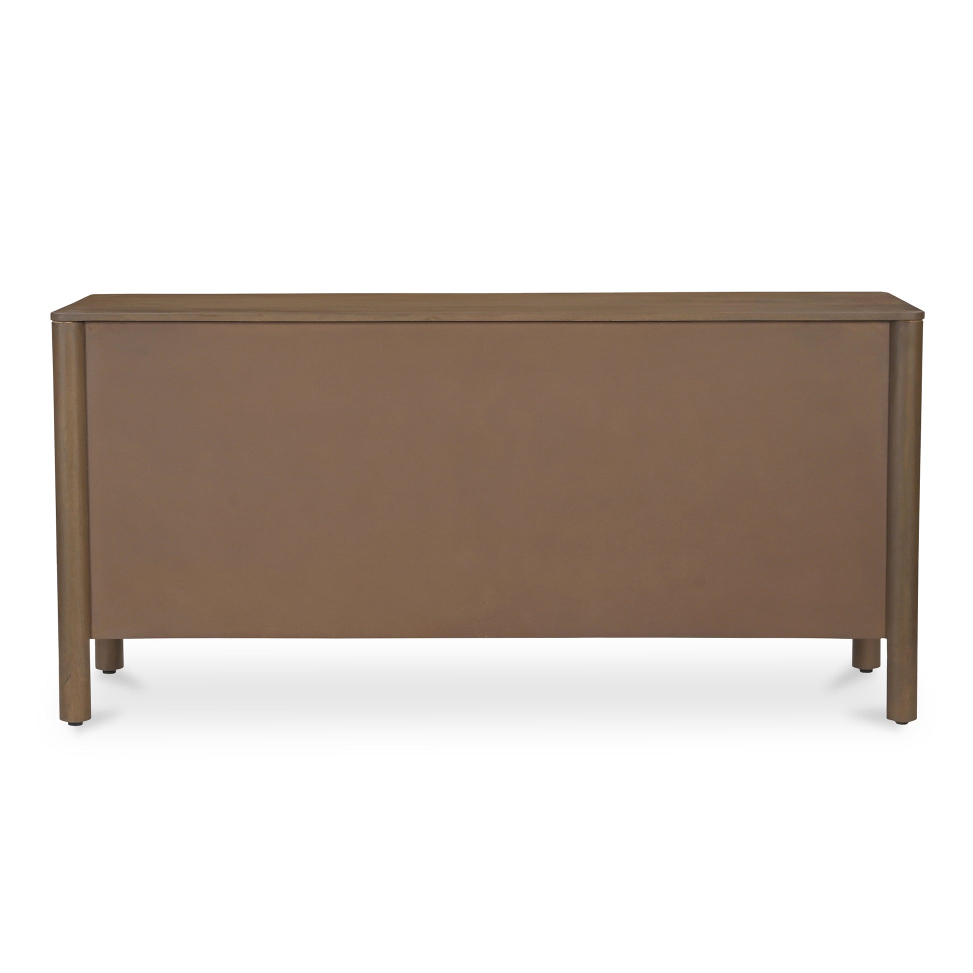 Moes Home Dressers Wiley Brown Contemporary Furniture