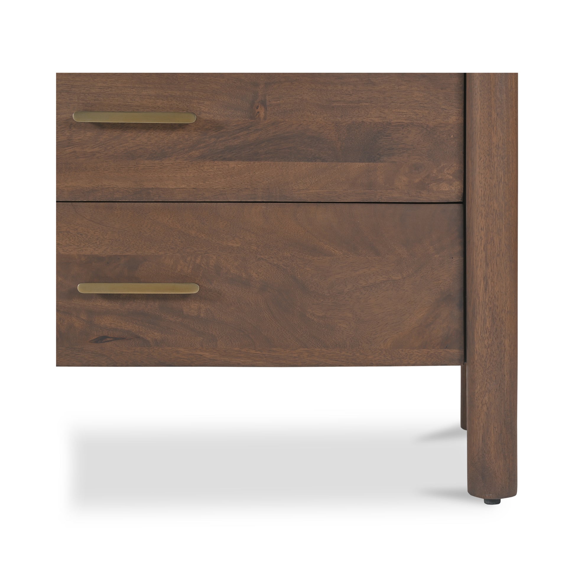 Moes Home Dressers Wiley Brown Contemporary Furniture