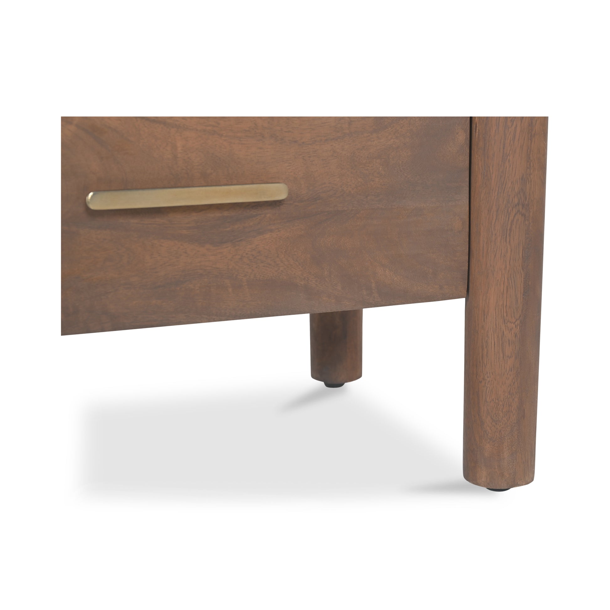 Moes Home Nightstands Wiley Brown Contemporary Furniture