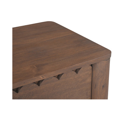 Moes Home Nightstands Wiley Brown Contemporary Furniture