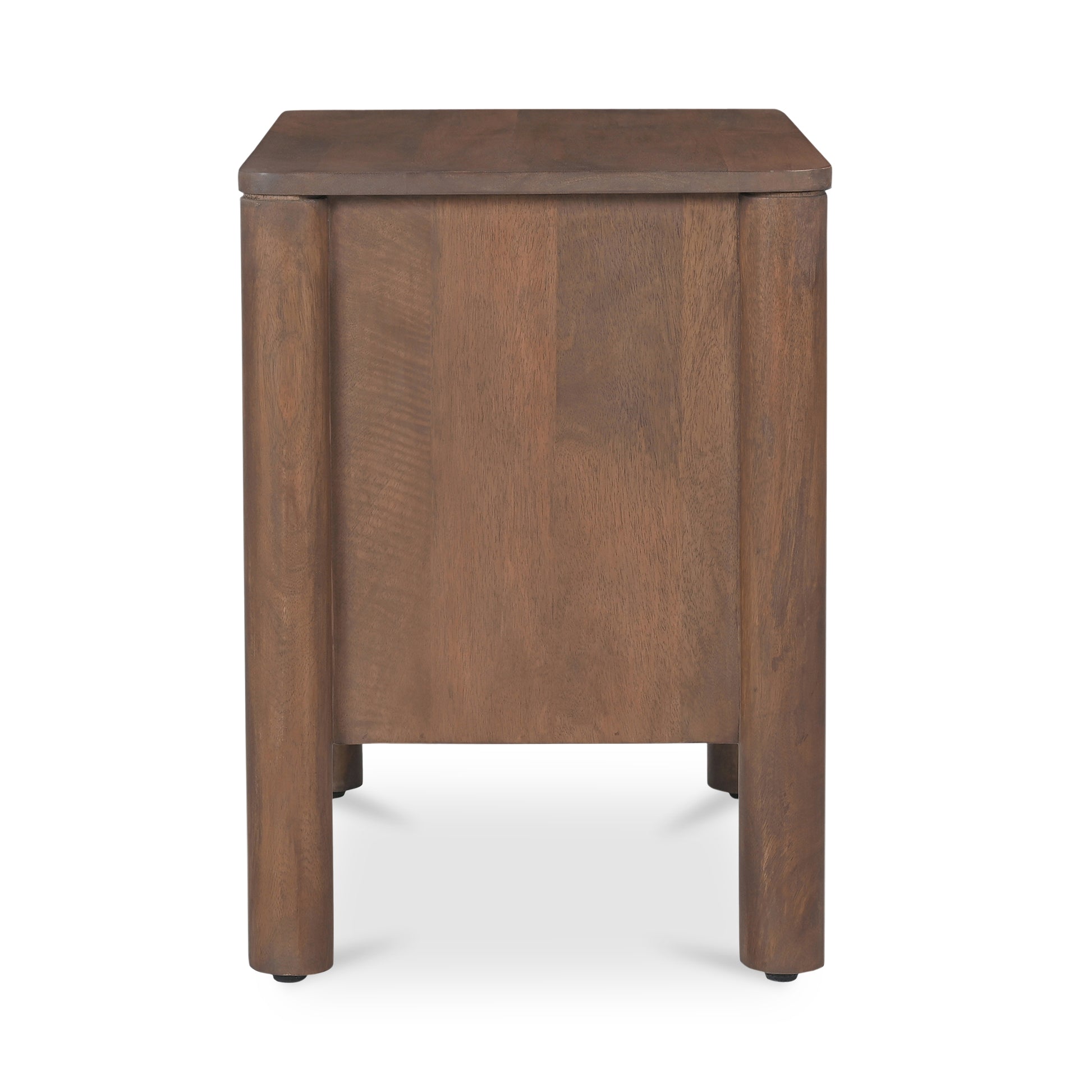 Moes Home Nightstands Wiley Brown Contemporary Furniture