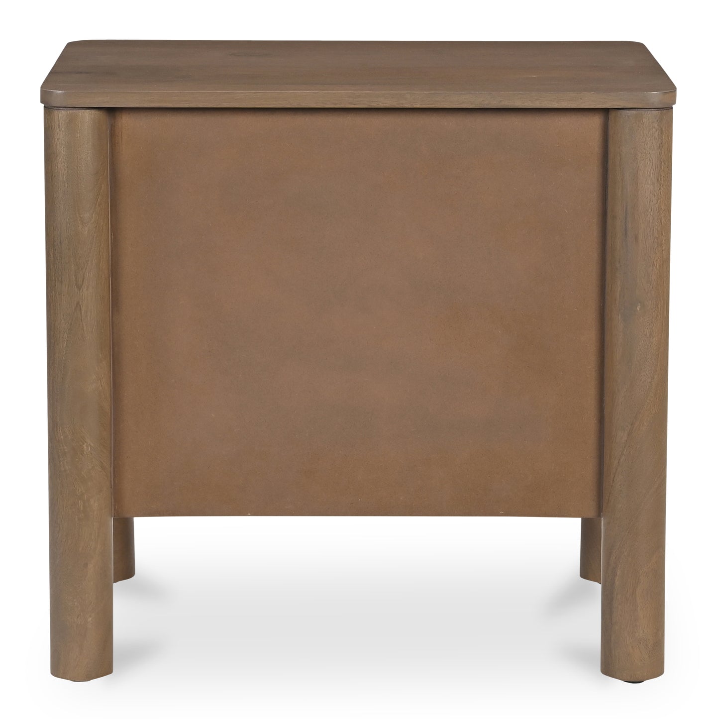 Moes Home Nightstands Wiley Brown Contemporary Furniture