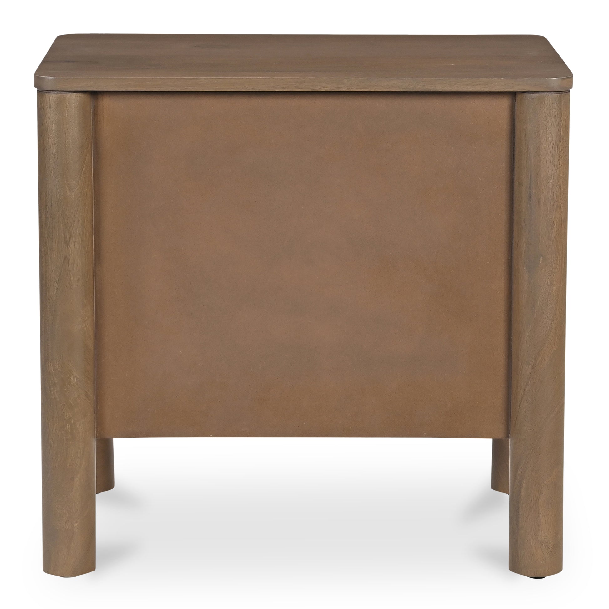 Moes Home Nightstands Wiley Brown Contemporary Furniture