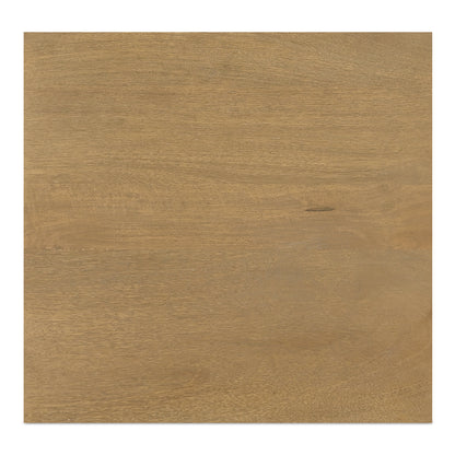 Moes Home Nightstands LENNON Brown Mid-Century Modern Furniture