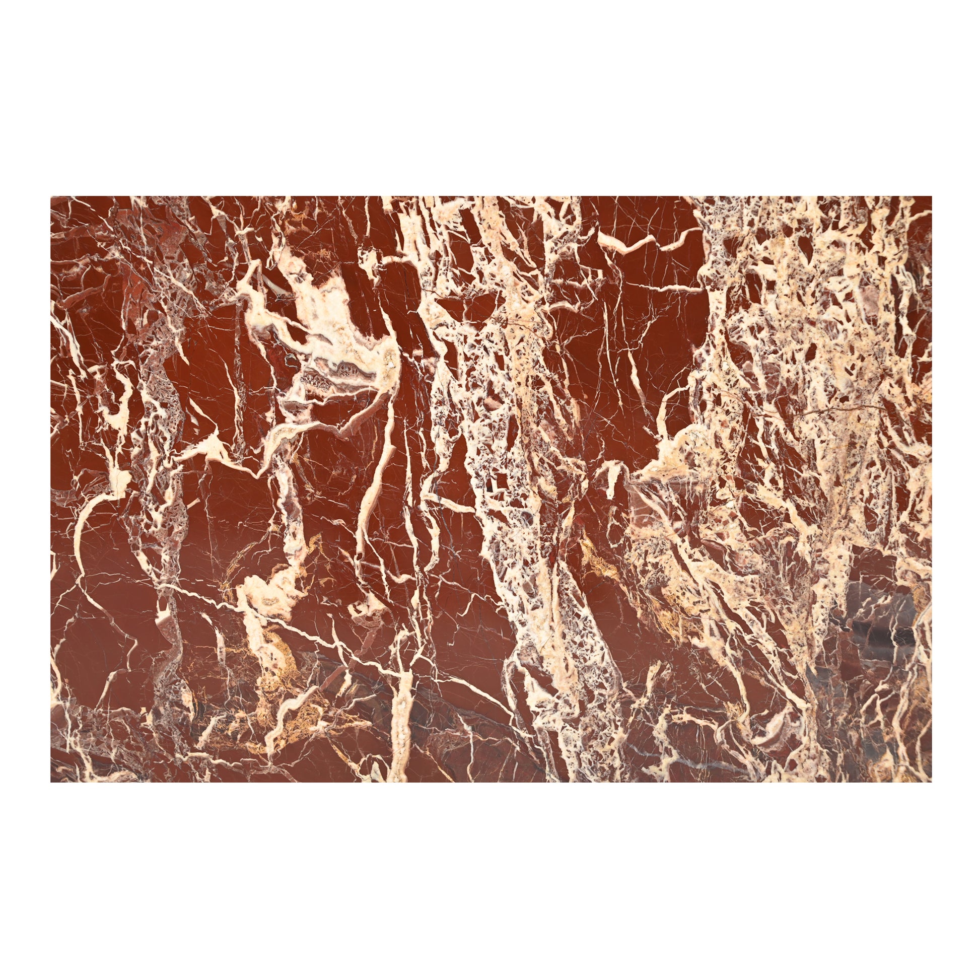 Moes Home Accent Tables ROSA Red Modern Furniture Rug