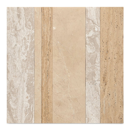 Moes Home Accent Tables ROSA Multicolor Modern Furniture Rug