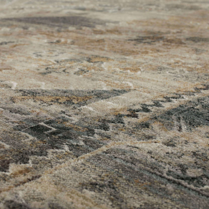 Karastan Echo  Grey  Traditional