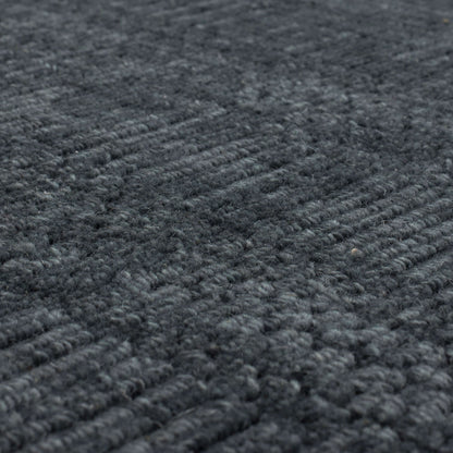 Karastan Gemini  Charcoal  Transitional