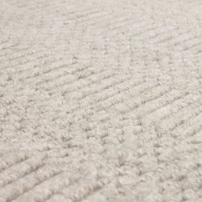 Karastan Gemini  Silver  Transitional