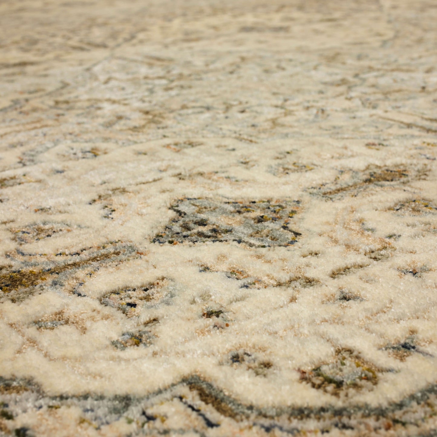 Karastan Divina  Cream  