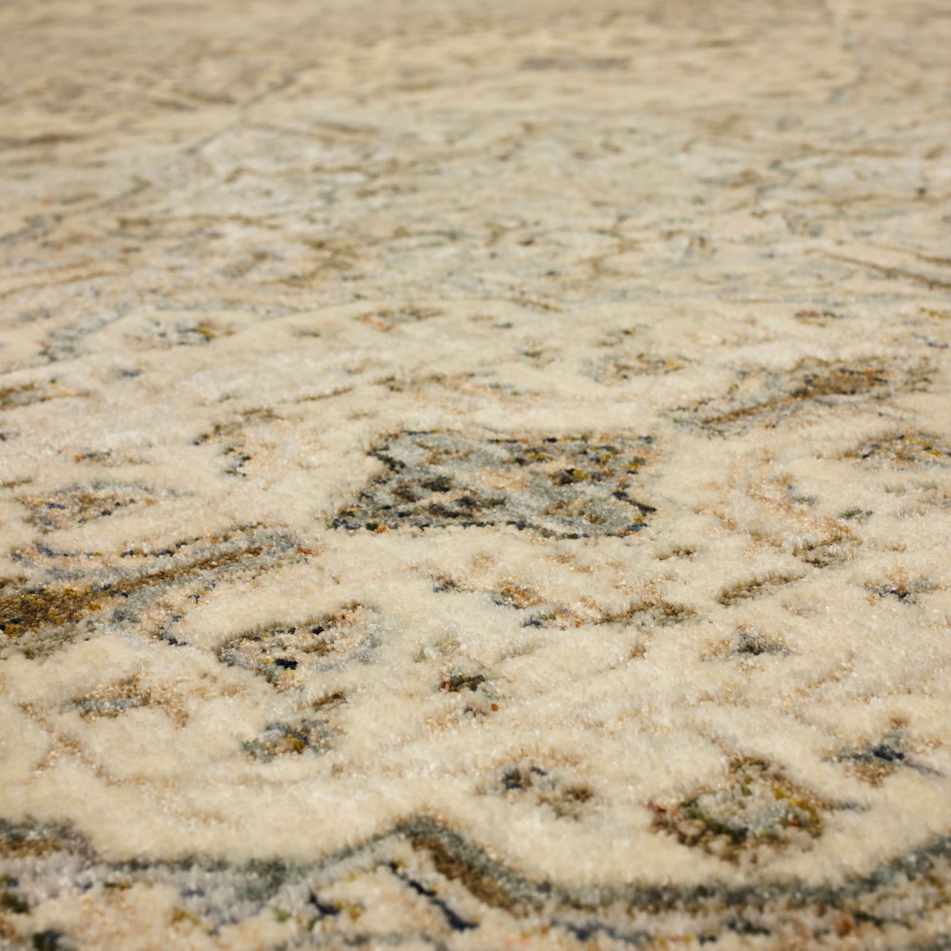 Karastan Divina  Cream  