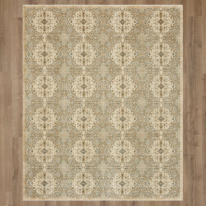 Karastan Divina  Cream  