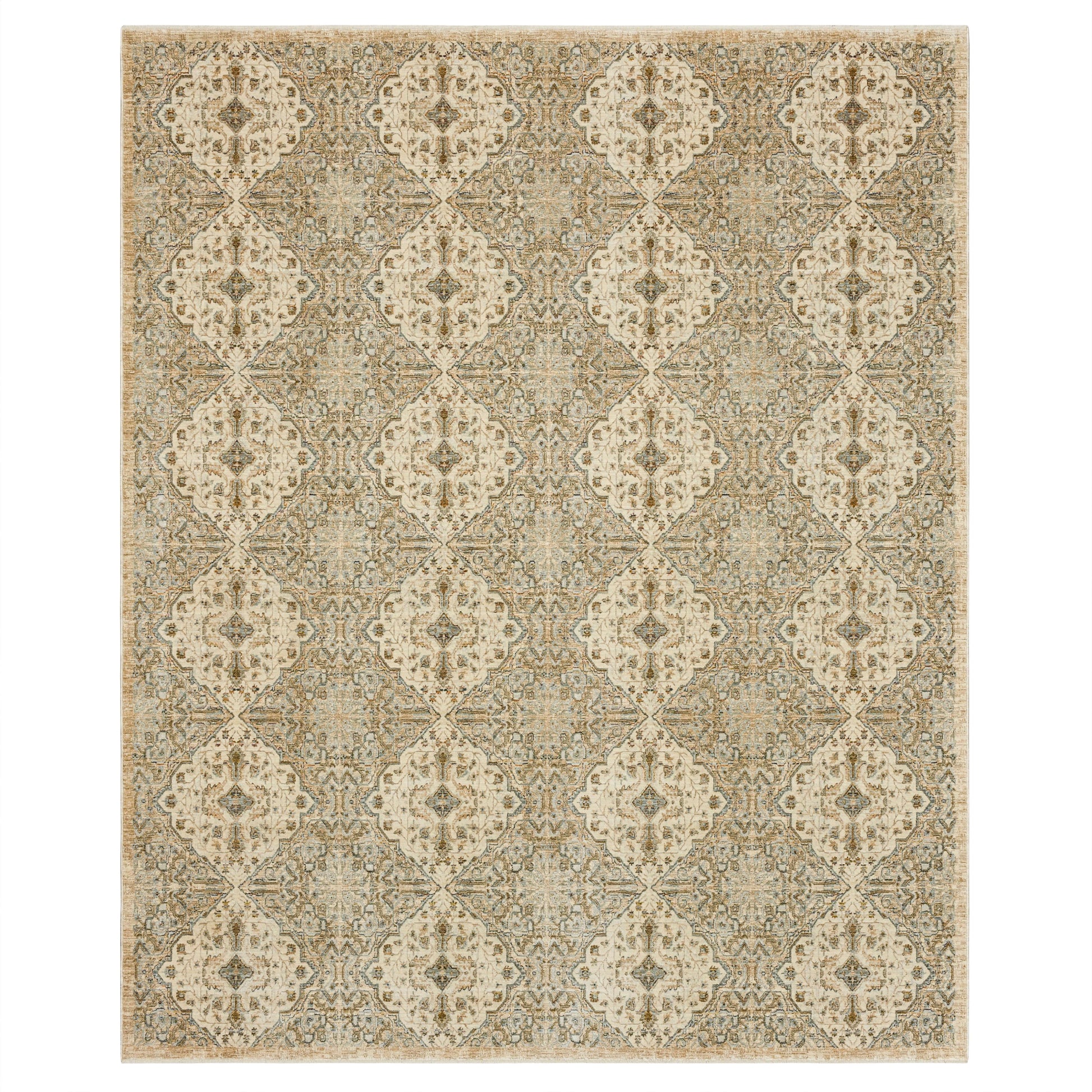 Karastan Divina  Cream  