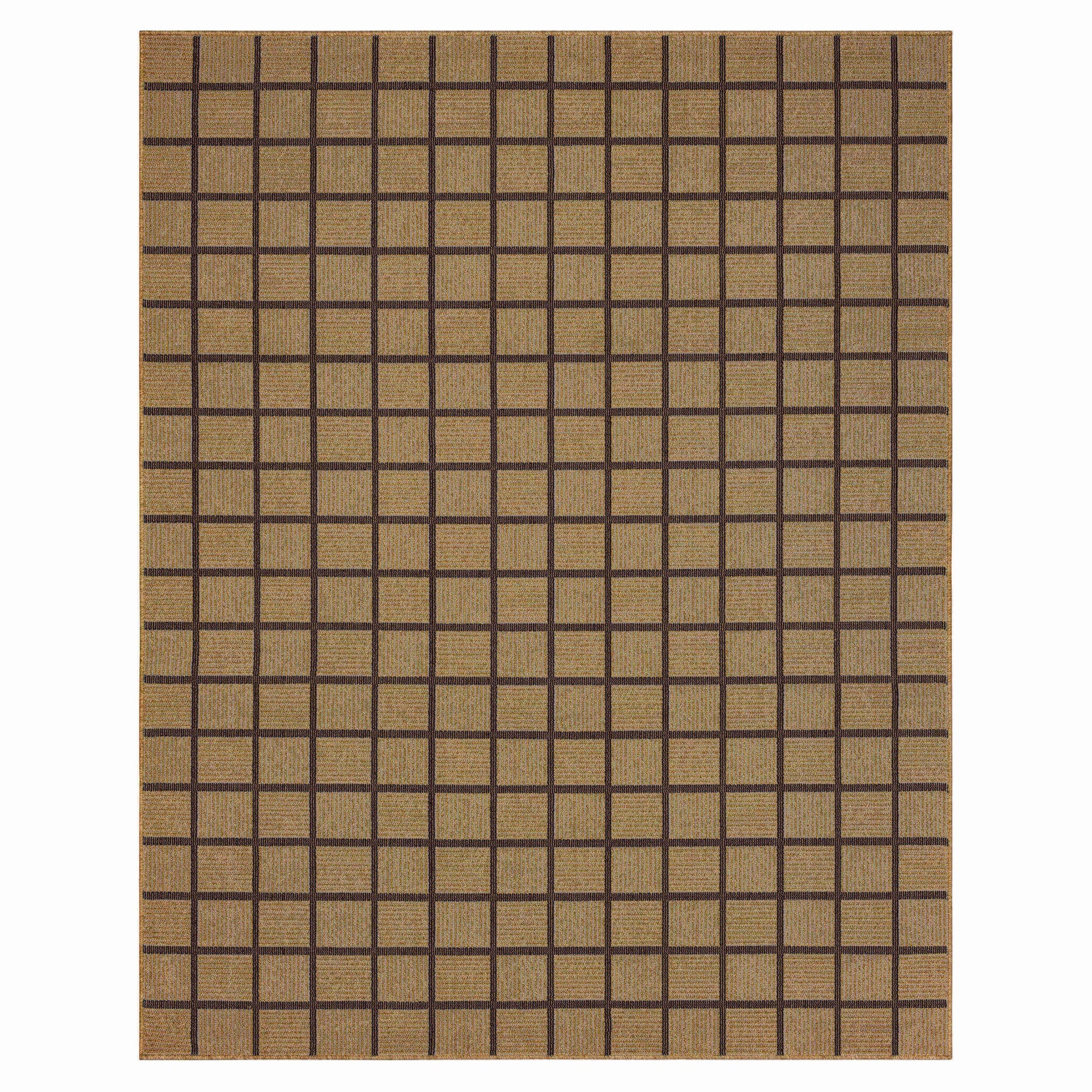 Karastan Key Largo  Black  Casual