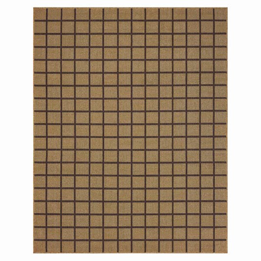 Karastan Key Largo  Black  Casual