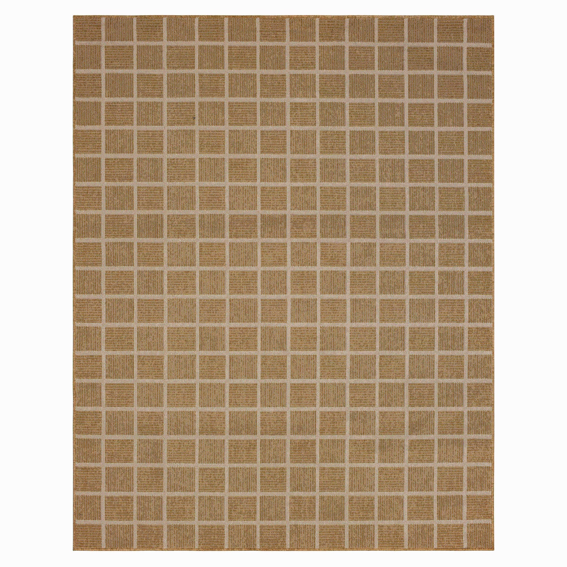 Karastan Key Largo  Cream  Casual