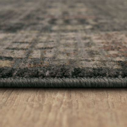 Karastan Echo  Denim  Traditional