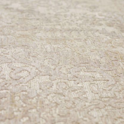 Karastan Surrey Hills  Flaxen Beige  Traditional