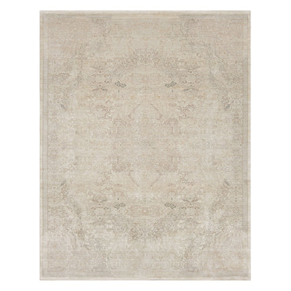 Karastan Surrey Hills  Flaxen Beige  Traditional