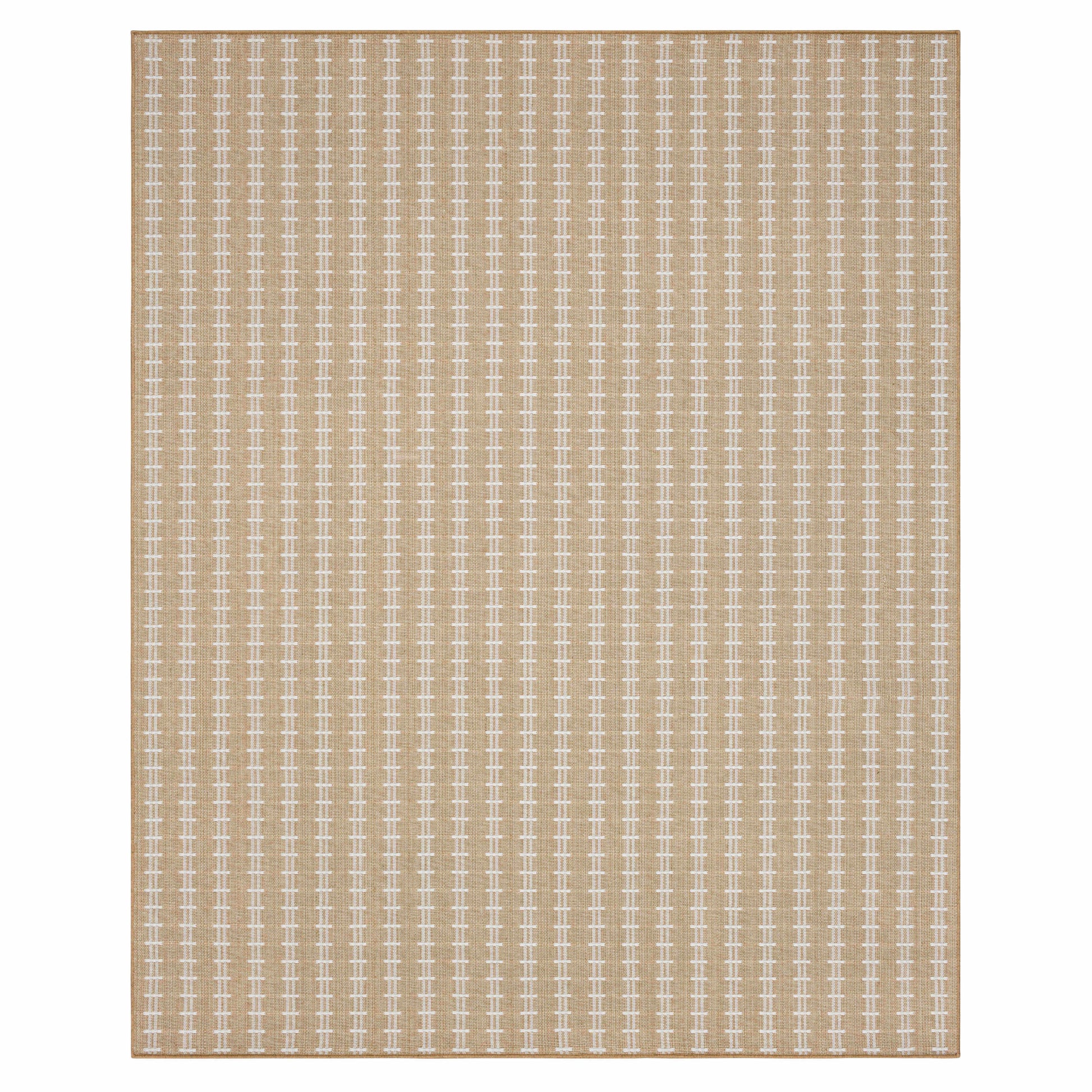 Karastan Gulfport  Beige  Transitional