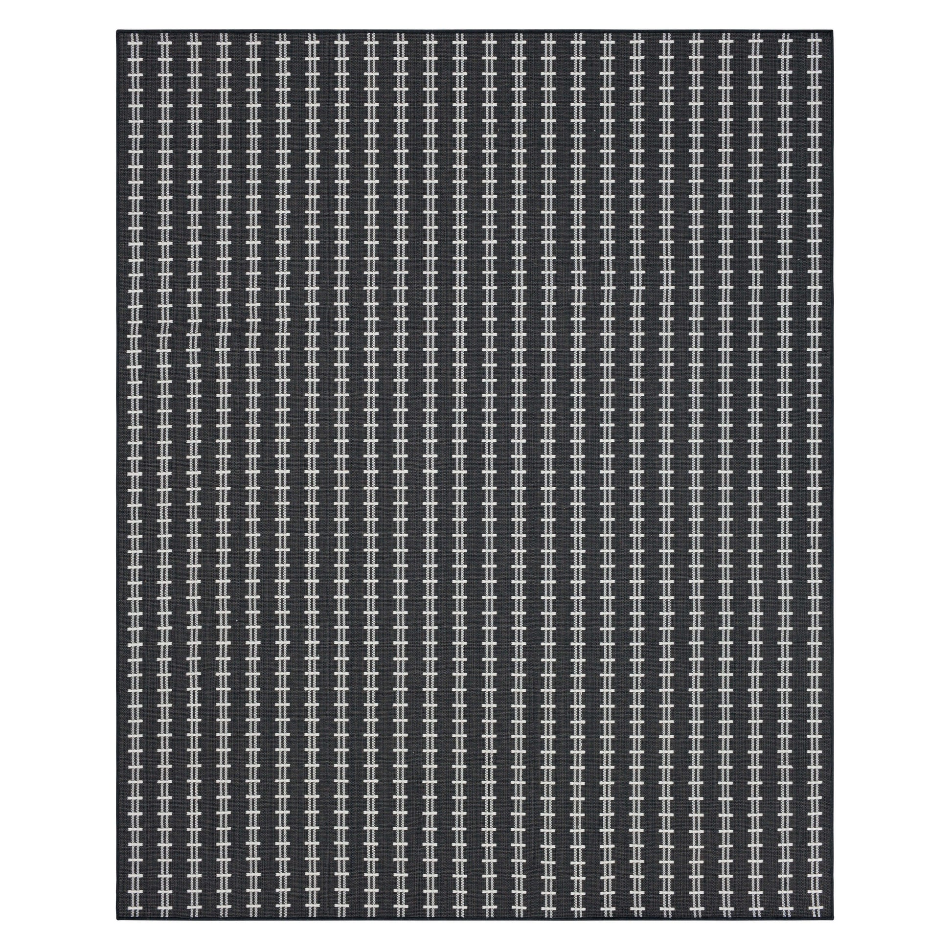 Karastan Gulfport  Charcoal  Transitional