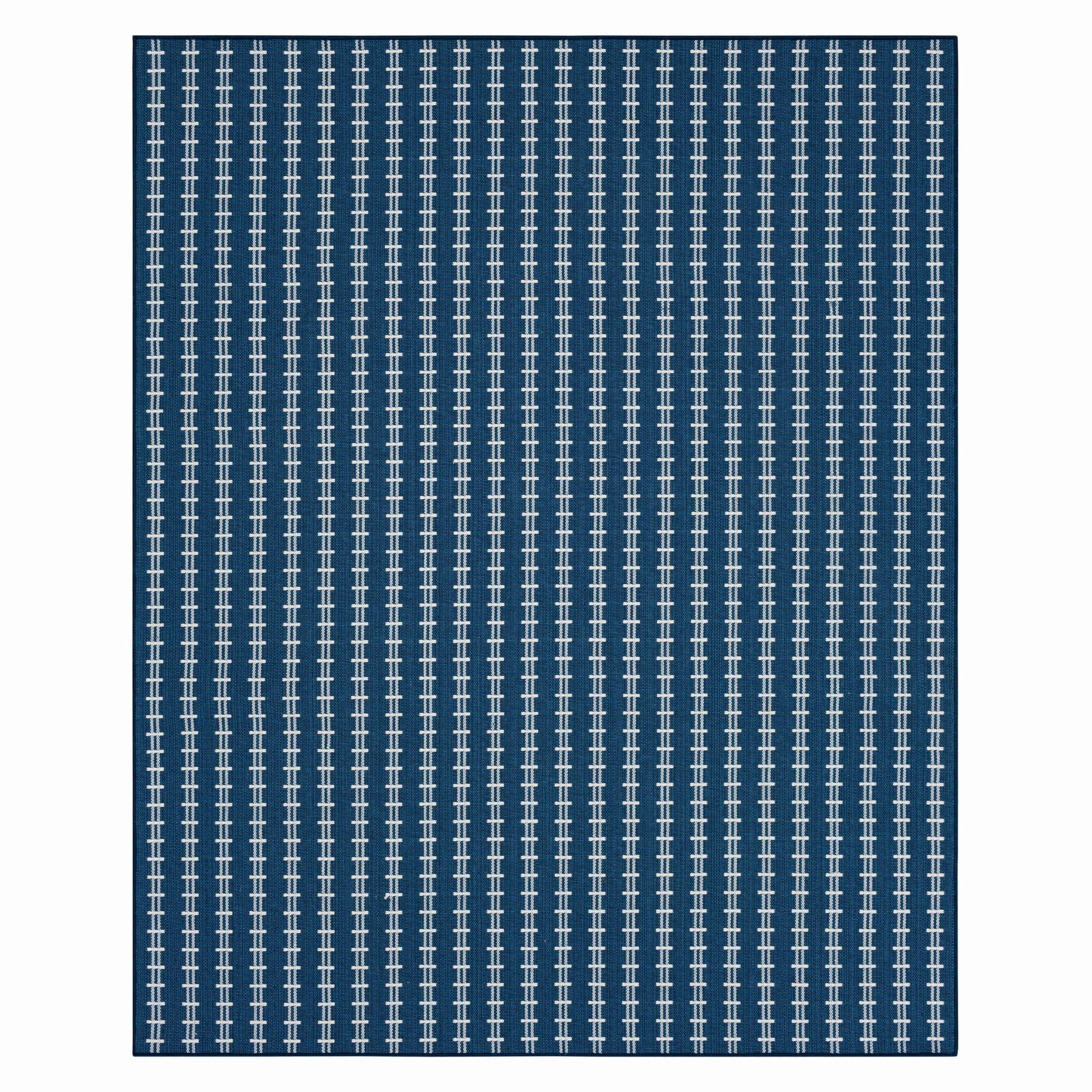 Karastan Gulfport  Navy  Transitional