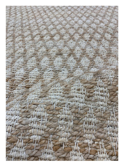 Artisan Meryl Chocolate Modern Woven Rug - Rugs - Artisan - Atlanta Designer Rugs