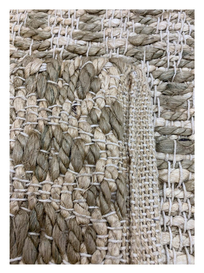 Artisan Meryl Platinum Modern Woven Rug - Rugs - Artisan - Atlanta Designer Rugs