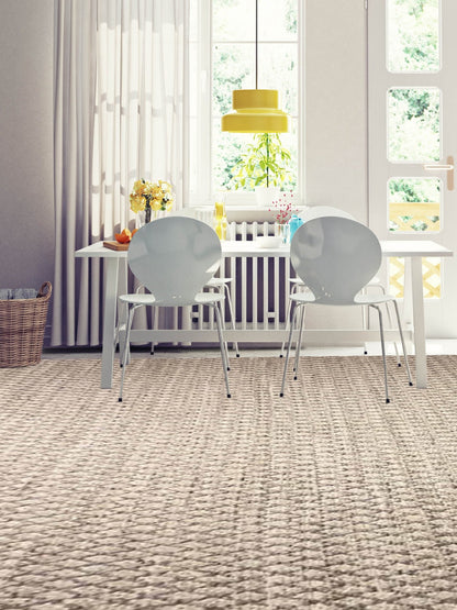 Artisan Meryl Platinum Modern Woven Rug - Rugs - Artisan - Atlanta Designer Rugs