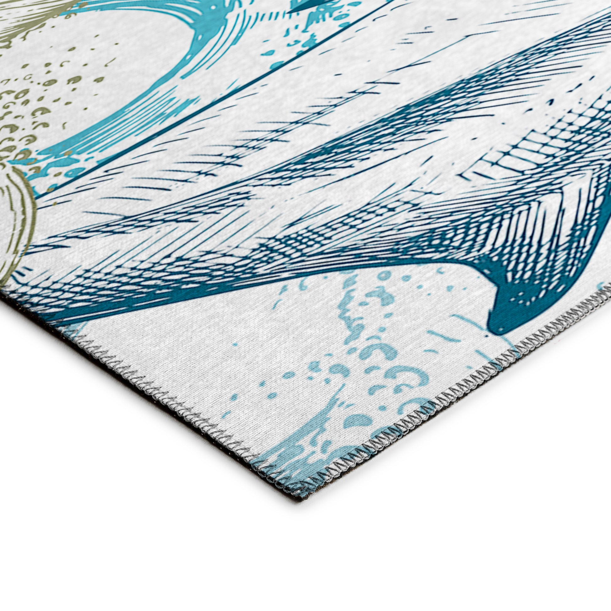 Dalyn Rugs Harbor  Ivory  Coastal