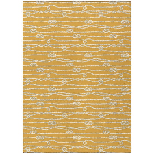 Dalyn Rugs Harbor  Gold  Coastal